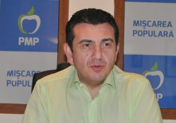 Diaconescu rămâne fără şef de campanie: Palaz nu pleacă din PMP